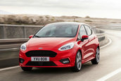 2017 Ford Fiesta