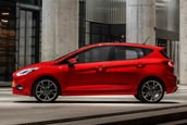 2017 Ford Fiesta