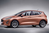 2017 Ford Fiesta