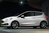 2017 Ford Fiesta