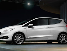 2017 Ford Fiesta