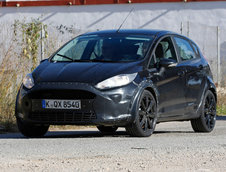 2017 Ford Fiesta