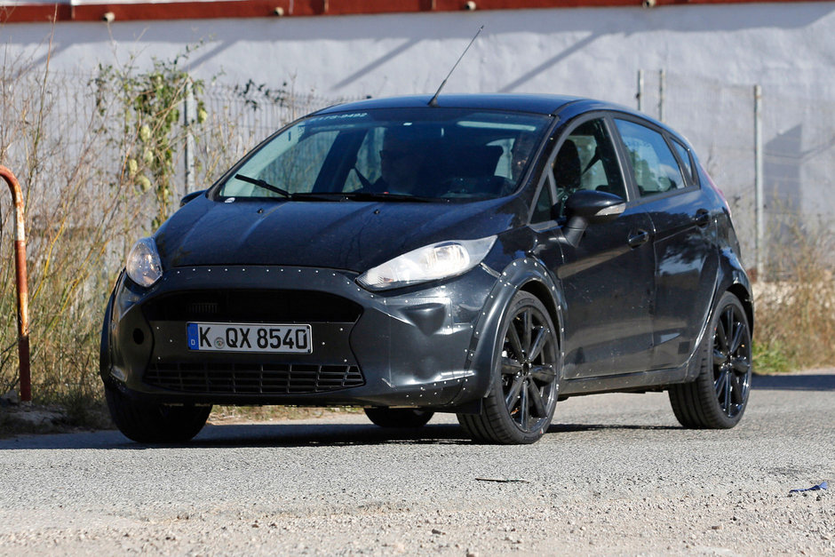 2017 Ford Fiesta