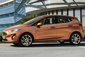 2017 Ford Fiesta