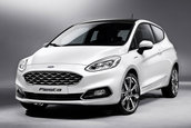 2017 Ford Fiesta