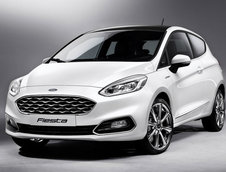 2017 Ford Fiesta