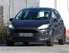 2017 Ford Fiesta