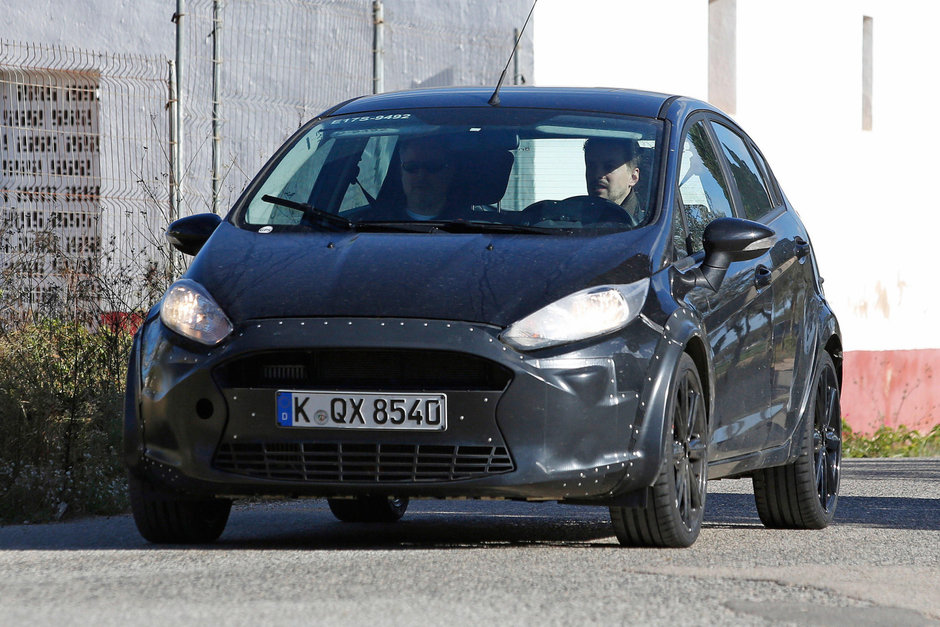 2017 Ford Fiesta