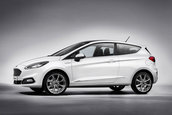 2017 Ford Fiesta