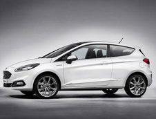 2017 Ford Fiesta