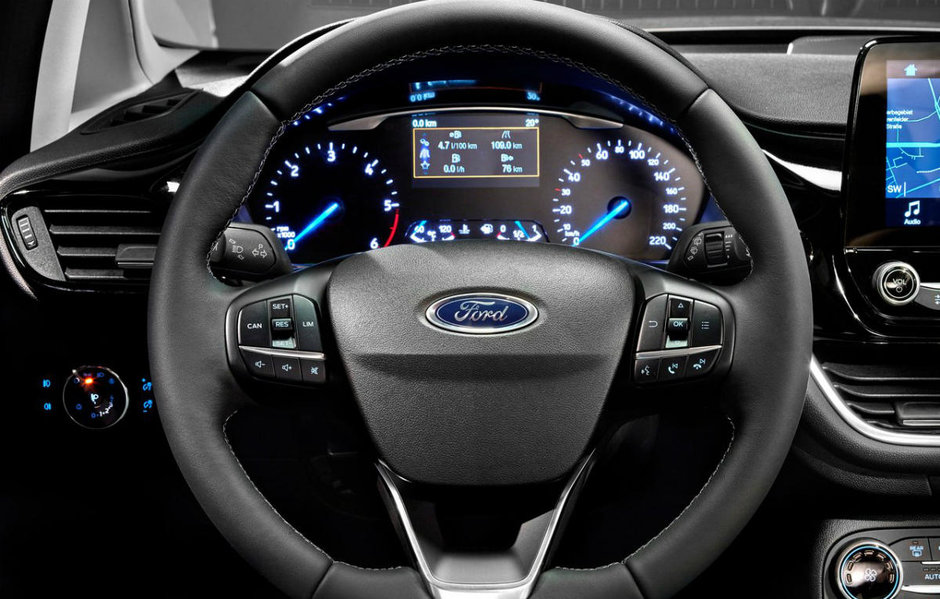 2017 Ford Fiesta