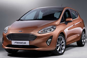 2017 Ford Fiesta