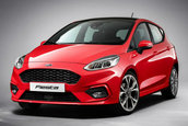 2017 Ford Fiesta