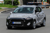 2017 Ford Fiesta