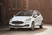 2017 Ford Fiesta