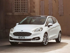 2017 Ford Fiesta