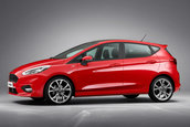 2017 Ford Fiesta