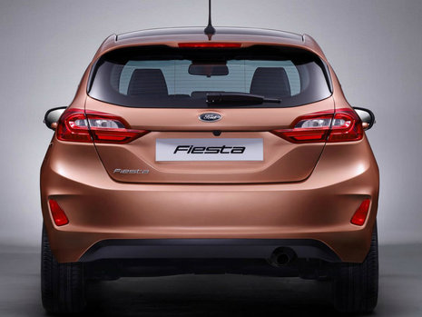 2017 Ford Fiesta