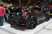 2017 Honda Civic Type R la SEMA