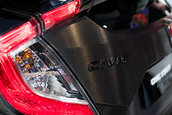 2017 Honda Civic Type R la SEMA