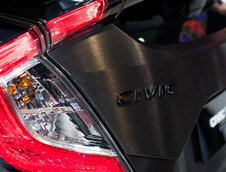 2017 Honda Civic Type R la SEMA