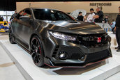 2017 Honda Civic Type R la SEMA