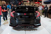 2017 Honda Civic Type R la SEMA