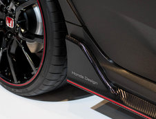 2017 Honda Civic Type R prototip