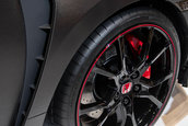 2017 Honda Civic Type R prototip