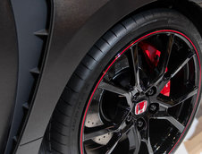 2017 Honda Civic Type R prototip