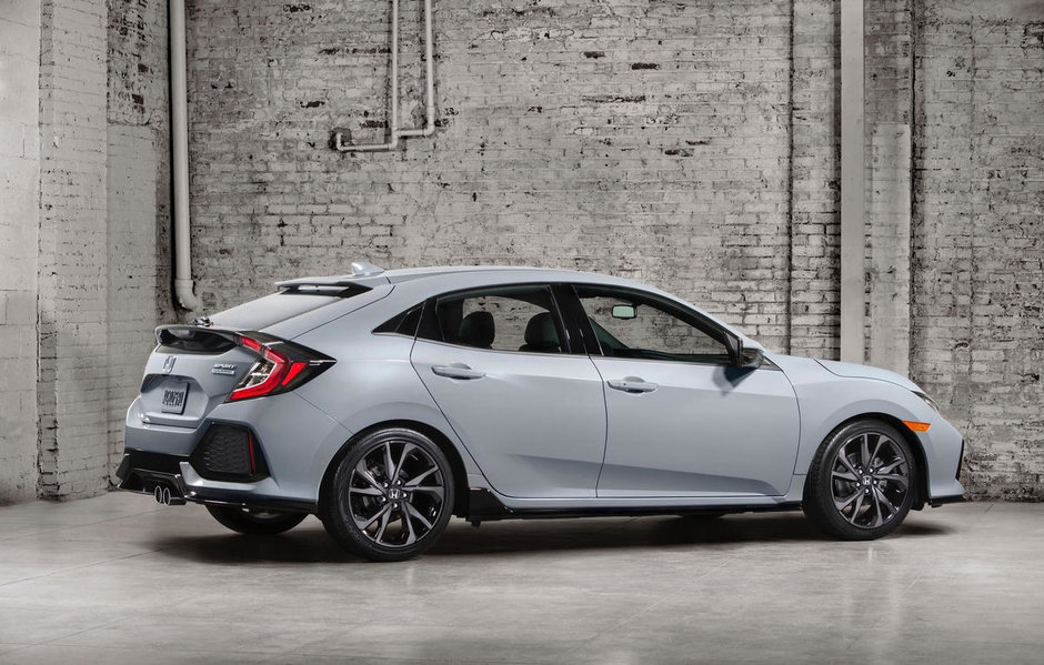 2017 Honda Civic