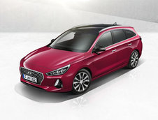 2017 Hyundai i30 Wagon