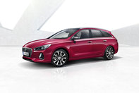 2017 Hyundai i30 Wagon