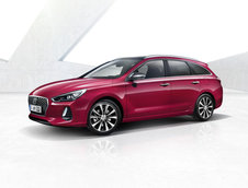 2017 Hyundai i30 Wagon