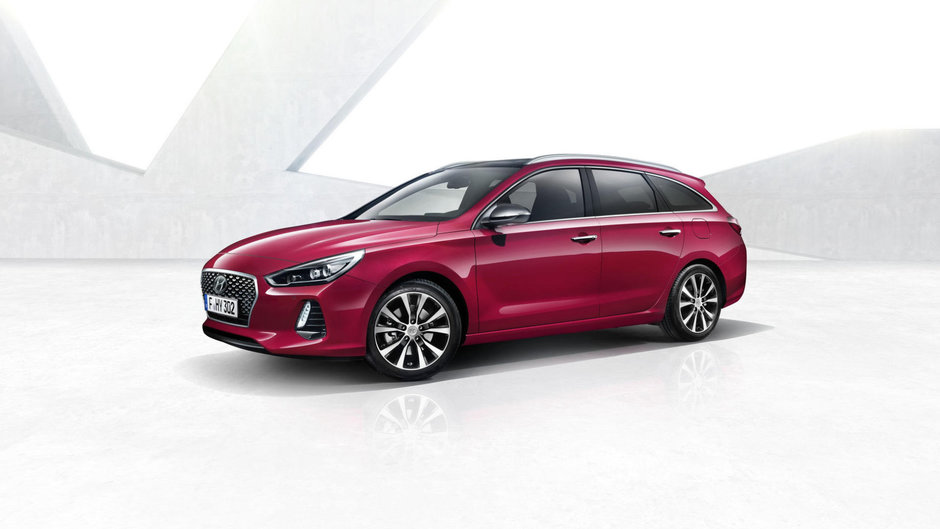 2017 Hyundai i30 Wagon