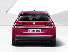 2017 Hyundai i30 Wagon