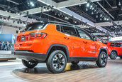 2017 Jeep Compass- Poze reale