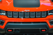 2017 Jeep Compass- Poze reale