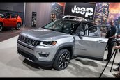 2017 Jeep Compass- Poze reale