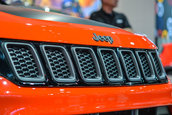 2017 Jeep Compass- Poze reale