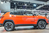 2017 Jeep Compass- Poze reale