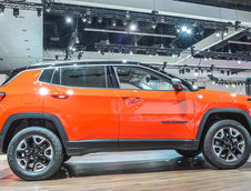 2017 Jeep Compass- Poze reale