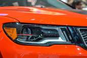 2017 Jeep Compass- Poze reale