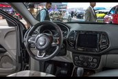 2017 Jeep Compass- Poze reale