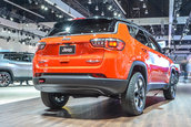 2017 Jeep Compass- Poze reale