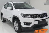 2017 Jeep Compass