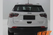 2017 Jeep Compass