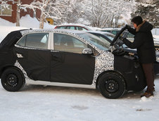 2017 Kia Picanto- Poze Spion