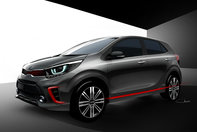 2017 Kia Picanto
