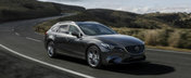 Mazda6 va debuta in Europa in aceasta toamna si este pregatita sa provoace segmentul premium